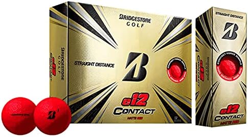 Bridgestone Golf e12 Contact by Unknown