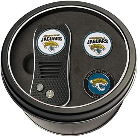 Team Golf NFL Gift Set Retractable Divot Tool by TeamGolf