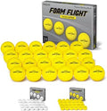GoSports Foam Flight Practice Golf Balls by Unknown