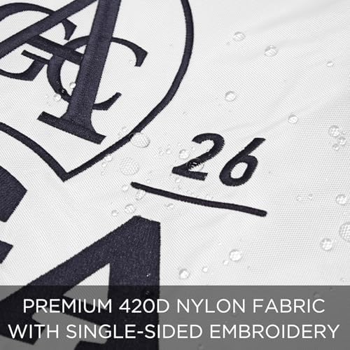 2026 PGA Embroidered Golf Flag, 14 x 20 in - Image 2