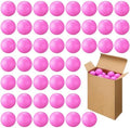 Vinsot 48 Pcs Golf Balls Bulk Solid Rubber Golf Soft Training Balls by Vinsot