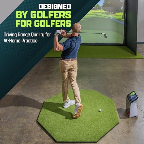 GoSports Elite Golf Hitting Mat - Image 2
