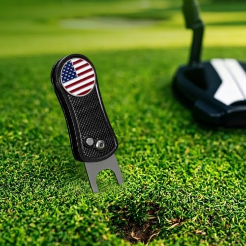 FINGER TEN Golf Divot Repair Tool & Ball Marker - Image 5