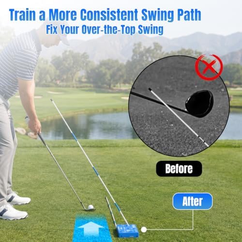 motoparty Golf Swing Training Aid Brick - Image 2