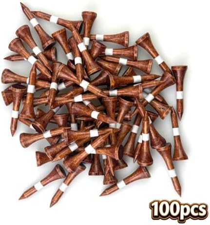 Wooden Golf Tees 3-1/4", 1-1/2" Available - Image 6