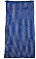Champion Sports Mesh Equipment Bag – Heavy-Duty Nylon Drawstring Bag by ChampionSports