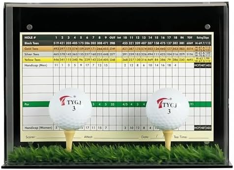 Golf Ball Display Case Stand - Image 4
