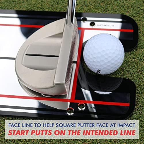 Genuine EyeLine Golf Alignment Putting Mirror - Image 3