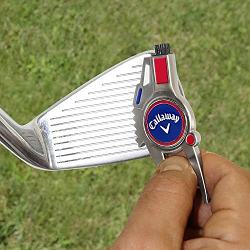 Callaway 4-in-1 Golf Divot Repair Tool - Image 7
