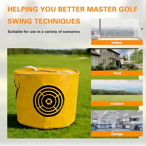 Golf Impact Bag 9.8x14.9 - Image 6