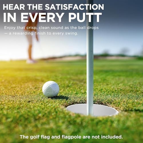 Golf Hole Cups, 1/2/4/6/9 Pack - Image 5