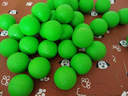 Dsmile 36 Pack Foam Golf Practice Balls Light Soft Elastic Training - Image 7
