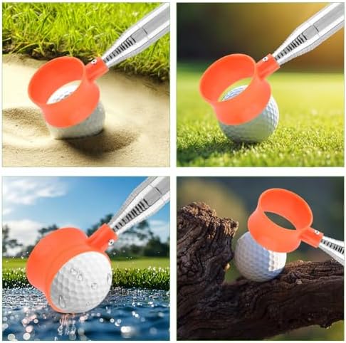 Golf Ball Retriever Telescopic 12FT - Image 4