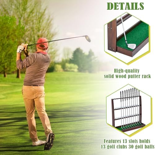 Lenwen Golf Putter Stand - Image 4