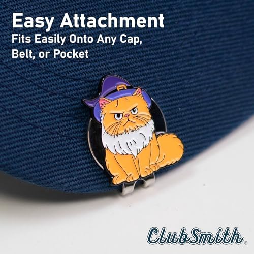 ClubSmith® Animal Golf Ball Marker - Image 2