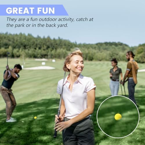 Junkin Foam Golf Practice Training Balls - Image 5