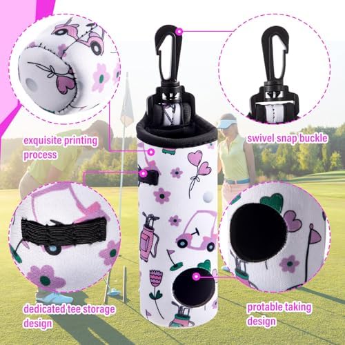 Liliful 12 Pcs Golf Accessories Kit Golf Stuff Gifts - Image 6