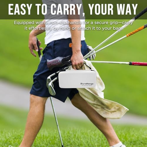 DURARANGE Golf Accessories Organizer Case - Image 6
