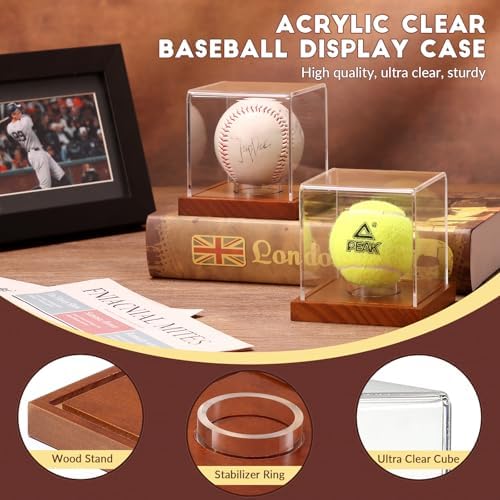 JupDec Baseball Display Case - Image 3
