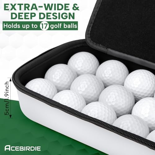Golf Glove Holder Case with Glove Shaper - Image 4