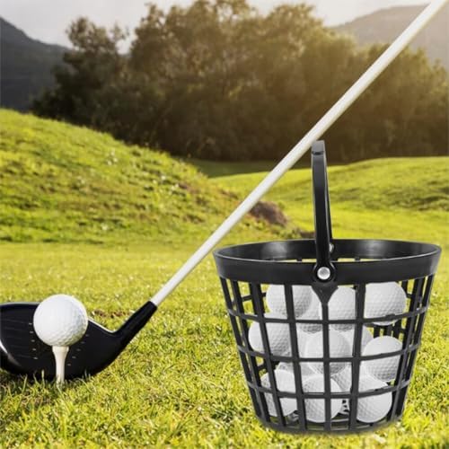 Golf Ball Basket Container Bucket - Image 7