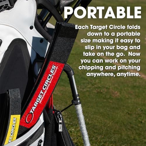 EyeLine Golf Target Circle as Training Aid – Ideal - Image 2