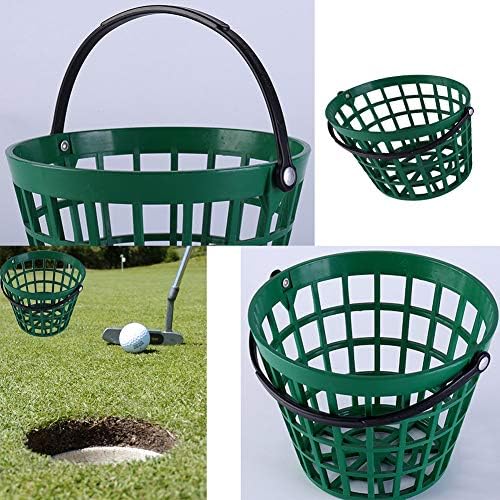 ZLY Golf Ball Basket, Golfball Container - Image 4
