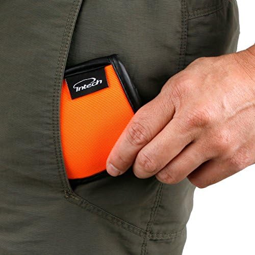 Intech Squeaky Clean Pocket Golf Ball Washer - Image 5