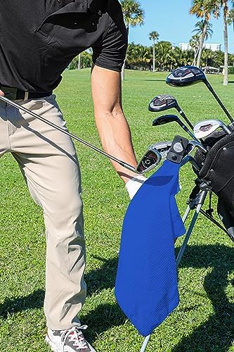 Magnetic Golf Towels for Golf Bags - Image 6