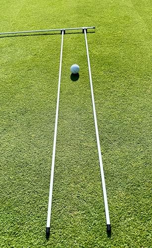 Golf Alignment Stick Clips – Upgraded New Version – More Flexible & More - Image 6