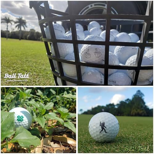 Golf Ball Stamp - Image 2