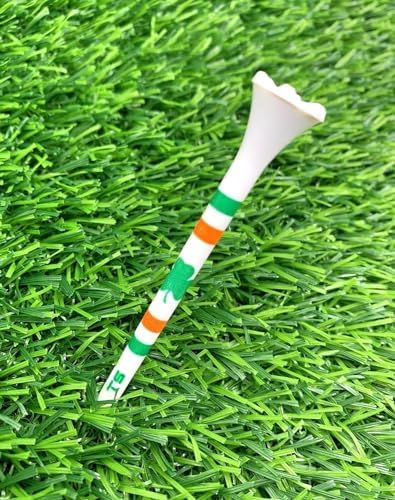TRUESTRIKE Premium USA Golf Tees – 3¼" or 2¾" Durable Plastic Performance Tees - Image 3