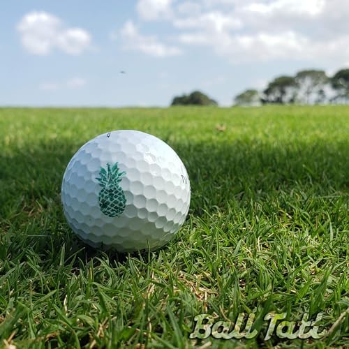 Golf Ball Stamp - Image 2