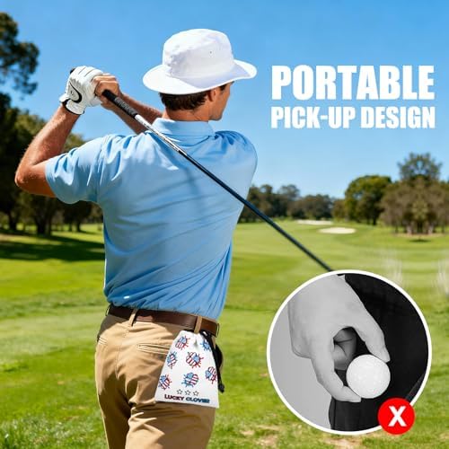 Golf Valuables Pouch - Image 7