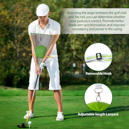 The Connector Golf Training Aid - Image 3