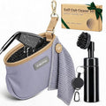 YOREPEK 3-in-1 Golf Club Cleaning Kit, Golf Gifts by YOREPEK