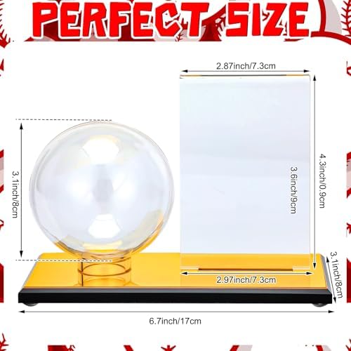 DoubleFill Baseball Display Case - Image 2