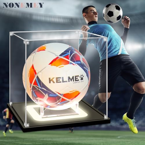 NONEMEY Soccer Display Case - Image 3