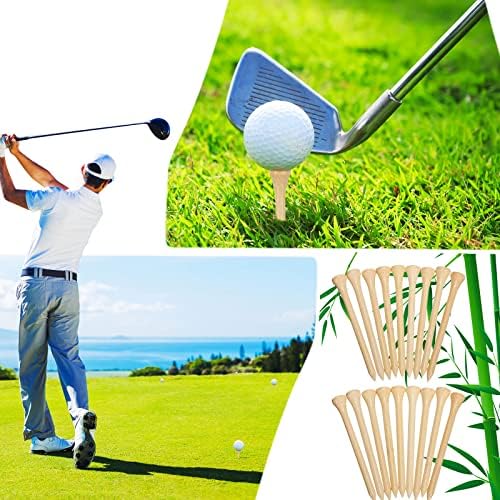 Mudder Bamboo Golf Tees Bulk - Image 5