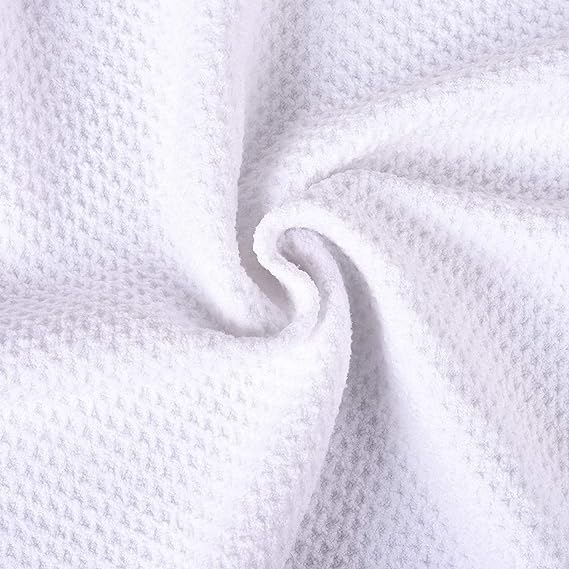 3 Pack 16"x16" Waffle Microfiber Golf Towels - Image 5