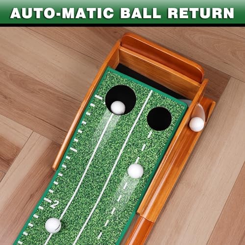 CHAMPKEY Premium Golf Putting Green Indoor - Image 5