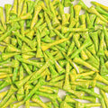 FINGER TEN Stylish Golf Tees Wood 100 Pack by FINGERTENSport