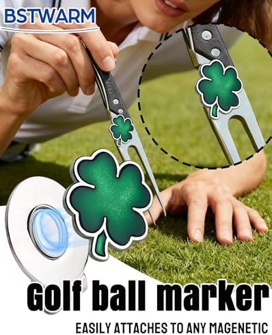 50 Pcs Golf Ball Markers - Image 4