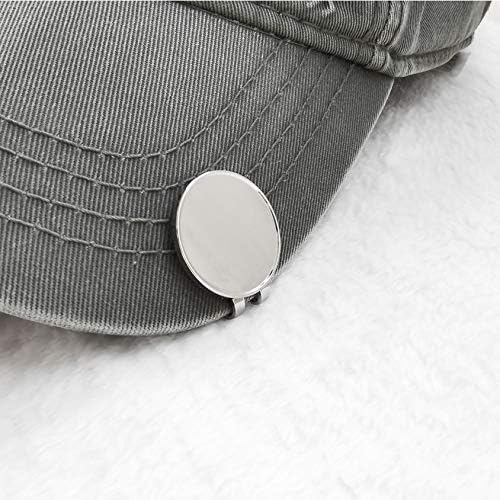 Eshan Golf Ball Markers Marking Disc Golf Bag Court Accessory - Image 4