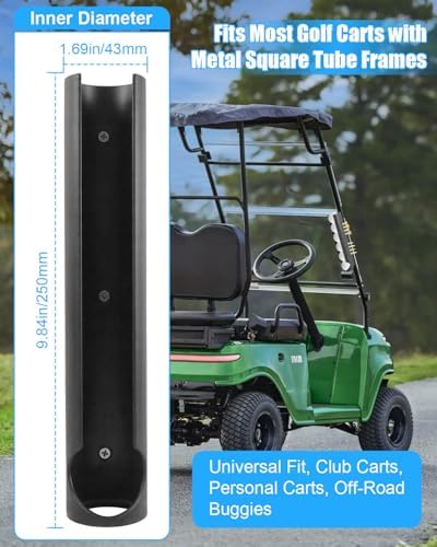 2 Pcs Magnetic Golf Ball Holder - Image 6