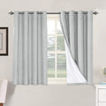 H.VERSAILTEX 100% Blackout Curtains by HVERSAILTEX