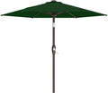 7.5FT Patio Umbrella Table Market Umbrella w/Tilt and Crank, Heavy-Duty Outdoor by AreShark
