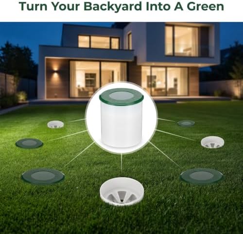 3 Sets Golf Hole Cup with Cover, Golf Cups - Image 7