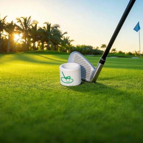 Practice Golf Balls, “Short Distance” Training Golf Balls, Save Time to Pick Up - Image 4