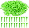 Golf Tees 5 Prong Design Plastic Short Golf Tees 1 1/2 Inch Bulk by Unknown